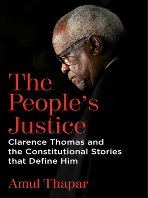 cover image of The People's Justice
